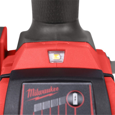 Milwaukee M18FPD3 FUEL Gen4 Brushless Combi Drill 18V X2 M18B5 Fast Charger Case