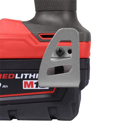 Milwaukee M18FPD3 FUEL Gen4 Brushless Combi Drill 18V X2 M18B5 Fast Charger Case