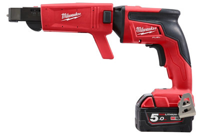 Milwaukee M18FSG 18V Fuel Drywall Screw Gun Brushless Screwdriver