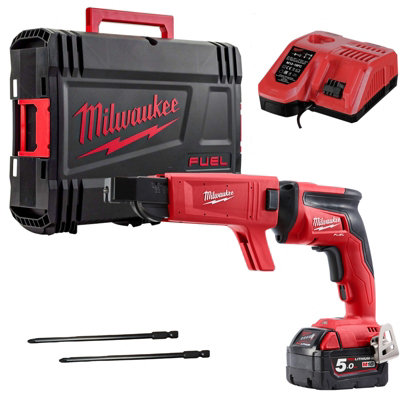 Milwaukee on sale drywall drill