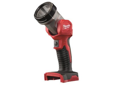 Milwaukee M18TLED-0 LED Torch 18V M18 Inspection Light Bare Unit ...