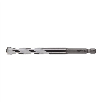 Milwaukee - Multi Material Drill Bit 10mm x 120mm - 1 Piece