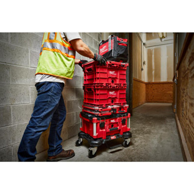Milwaukee stackable storage sales