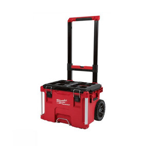Milwaukee Packout Rolling Tool Box Capacity 250 Lbs - Mlw48-22-8426