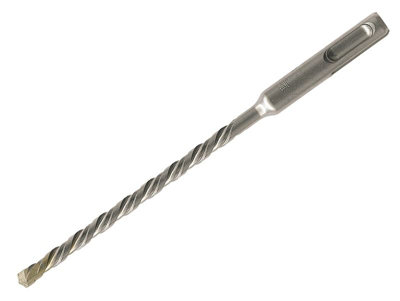 Milwaukee Power Tools 4932340409 SDS Plus M2 Drill Bit 2 Cut 7.0 x 160mm MIL2340409