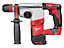 Milwaukee Power Tools 4933408320 M18 HD18 HX-0 SDS Plus 3-Mode Rotary Hammer 18V Bare Unit MILHD18HX0