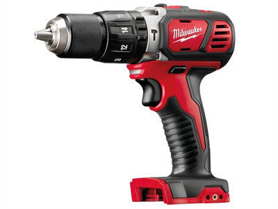 Milwaukee m18 combi discount drill