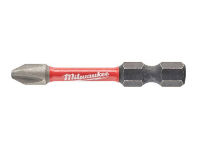 Milwaukee Power Tools - SHOCKWAVE� Impact Duty Bit PH2 x 50mm