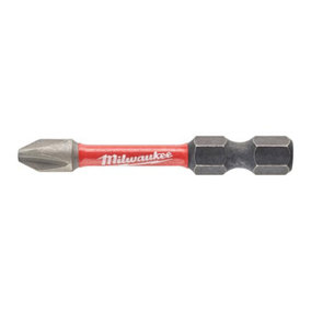 Milwaukee Power Tools - SHOCKWAVE� Impact Duty Bit PH2 x 50mm