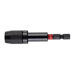Milwaukee Power Tools - SHOCKWAVE� Locking Bit Holder 73mm