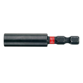 Milwaukee Power Tools - SHOCKWAVE� Magnetic Bit Holder 60mm
