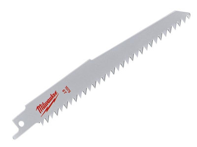 Milwaukee  48005036 Multi-Material Sawzall Blade  5 Pack
