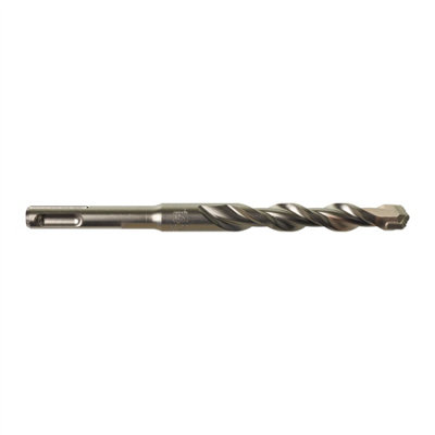 Milwaukee SDSPlus Drill Bit 14mm x 110mm 1 Piece DIY at B&Q