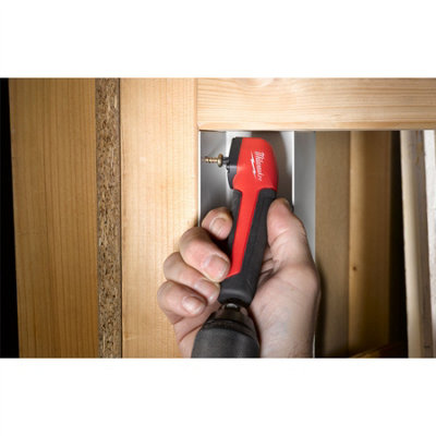 Milwaukee - SHOCKWAVE™ Right Angle Attachment - 4932471274 - 3