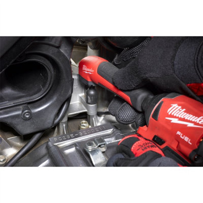 Milwaukee - SHOCKWAVE™ Right Angle Attachment - 4932471274 - 6