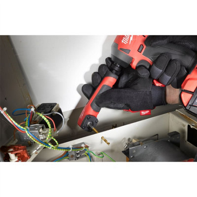 Milwaukee - SHOCKWAVE™ Right Angle Attachment - 4932471274 - 7