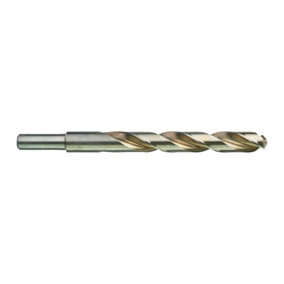 Milwaukee - THUNDERWEB - HSS-Ground metal drill bits - DIN338 - 13mm x 151mm - 1 Piece