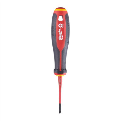 Milwaukee - Tri-Lobe VDE Screwdriver PH0 x60