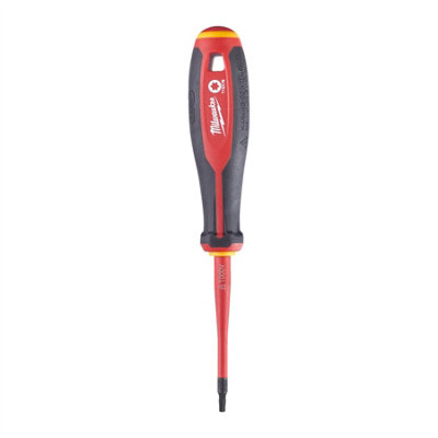 Milwaukee - Tri-Lobe VDE Screwdriver T15 x 75