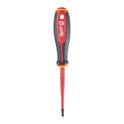 Milwaukee - Tri-Lobe VDE Screwdriver T25 x 100