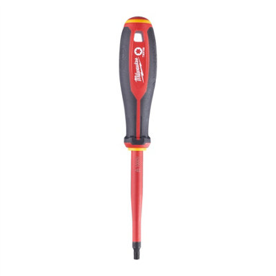 Milwaukee - Tri-Lobe VDE Screwdriver T30 x 100