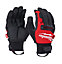 Milwaukee Winter Demolition Work Gloves Padded Insulated Size 7 Small 4932479731
