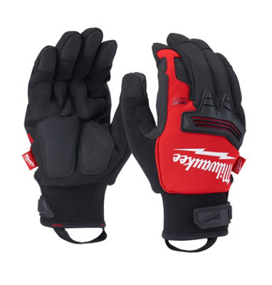 Brick Padded Work Gloves