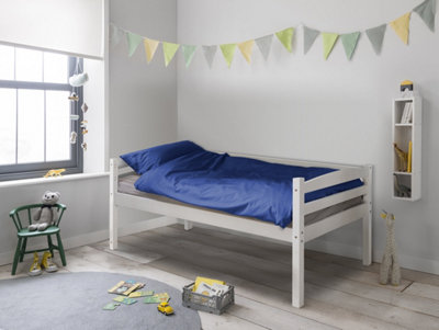 White shorty bunk beds online