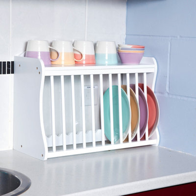 B&q 2025 plate rack