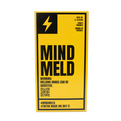 Mind Meld - Brand New and Sealed