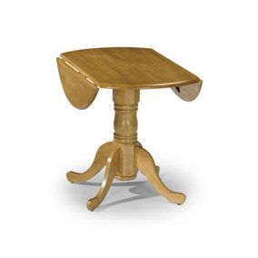 Mindy Table Lacquered Rubberwood