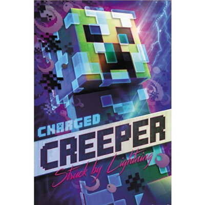 Resultado de imagem para creeper minecraft  Minecraft face, Minecraft  posters, Creeper minecraft