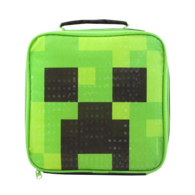 Minecraft lunch pail on sale