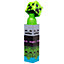Minecraft Mobs Water Bottle Green/Black/Grey (One Size)