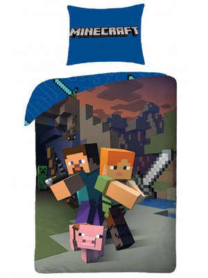 Cotton sales minecraft sheets