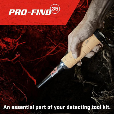 Minelab Pinpointer, Pro-Find 35 -3226-0003