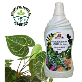 MINERAL FERTILIZER FOR HOUSE PLANTS  0.5 L