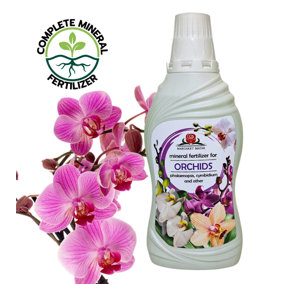 MINERAL FERTILIZER FOR ORCHIDS - 0.5 L