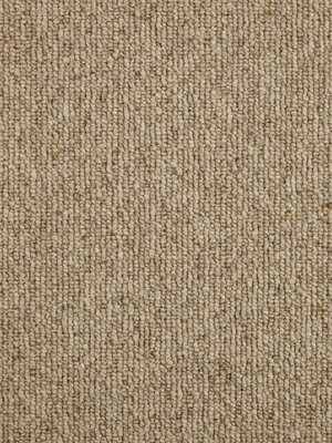 Mineral Pure Wool Loop Pile Carpet by Remland (Landscape Galaxite, 4m x 4m)