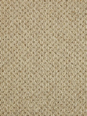 Mineral Pure Wool Loop Pile Carpet by Remland (Seascape Soapstone, 4m x 4m)