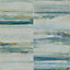 Minerals Luna Teal Wallpaper Holden 35741