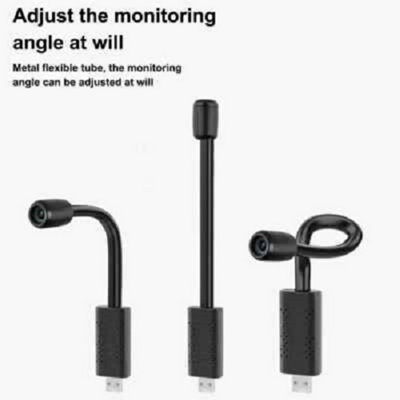Mini 1080P WiFi Security Camera with Night Vision & Motion Detection
