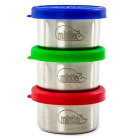 Mini 3 x Snack Pot Set - Mintie