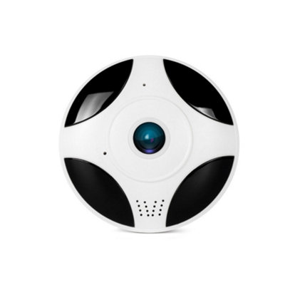 MINI 360degree WIFI Panoramic Fisheye Camera - 4