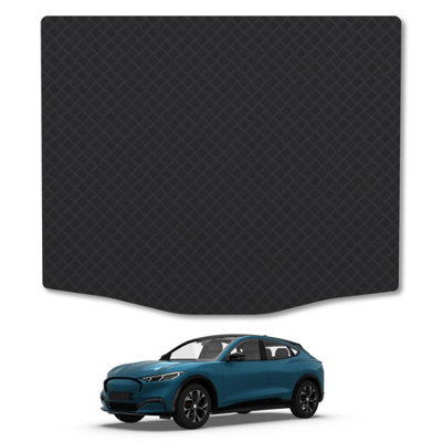 Mini Clubman Estate (2015-2022) (Lower Boot) Premium Boot Liner ...