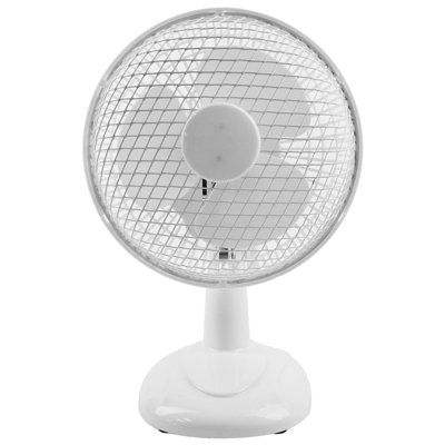 Mini Desk Cooler Portable Fan  6"