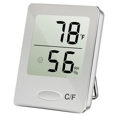 MINI-WALL THERMOMETER Mini-wall thermometer colour, practical and