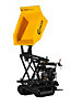 Mini Dumper Power Barrow Lumag Germany MD500HPROHT 500KG High Tip Function