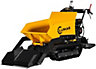 Mini Dumper Power Barrow Lumag Germany MD500HPROS 500KG Self loading shovel