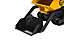 Mini Dumper Power Barrow Lumag Germany MD500HPROS 500KG Self loading shovel
